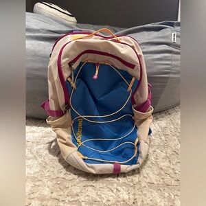 Really nice backpack used one school year of college